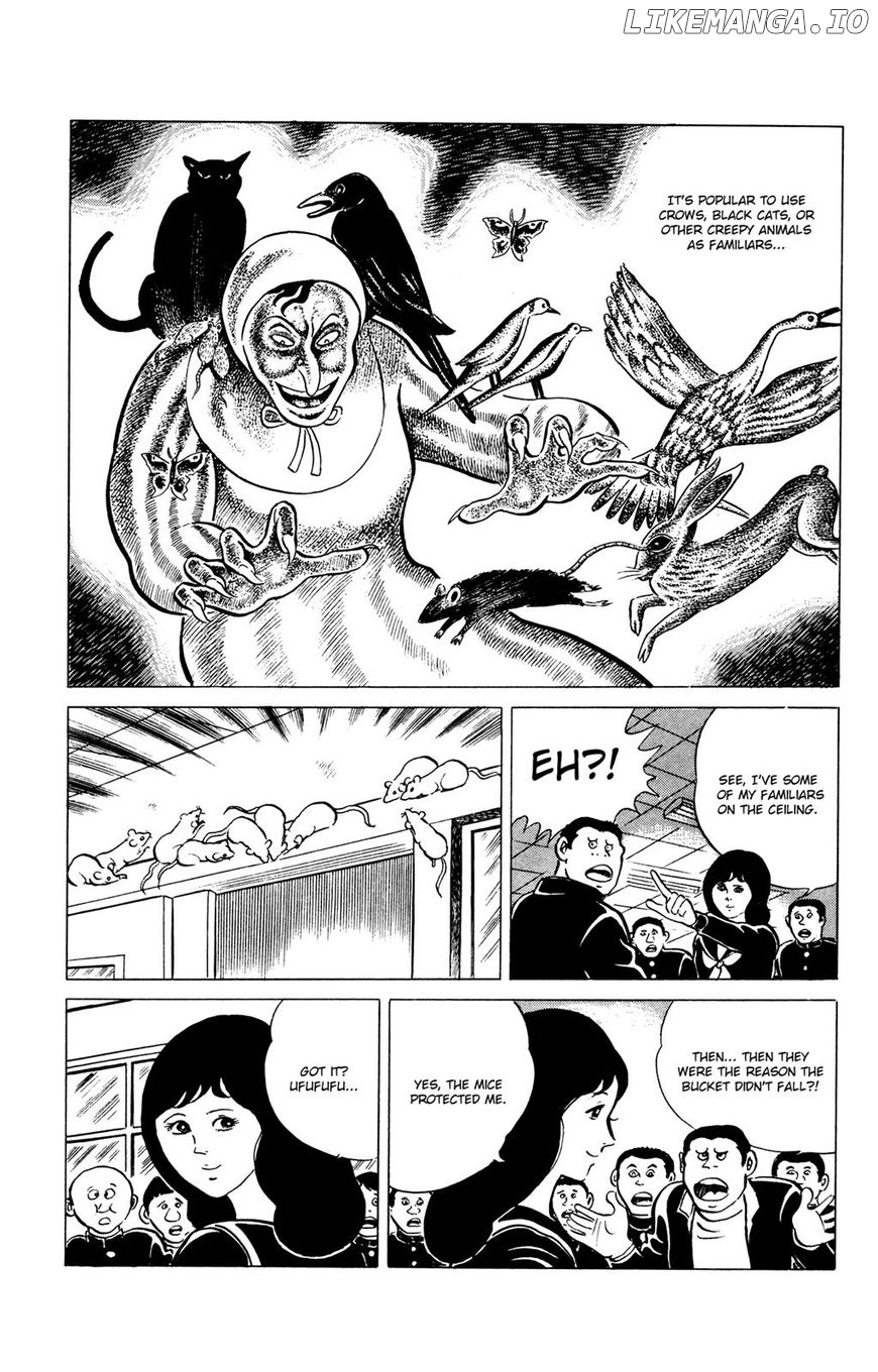 Eko Eko Azaraku chapter 37 - page 11