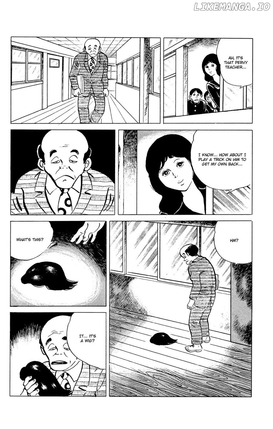 Eko Eko Azaraku chapter 37 - page 12