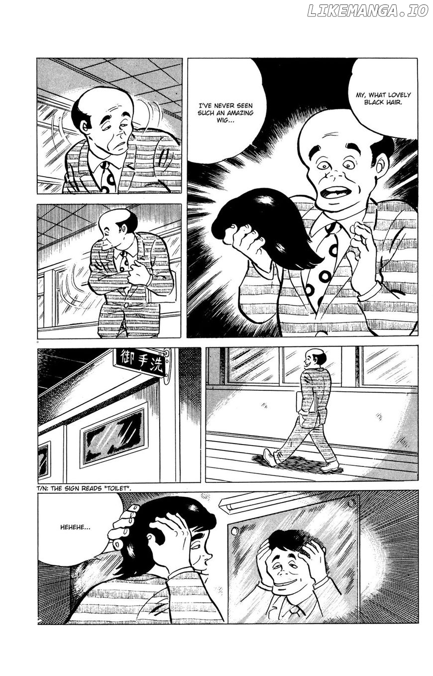 Eko Eko Azaraku chapter 37 - page 13