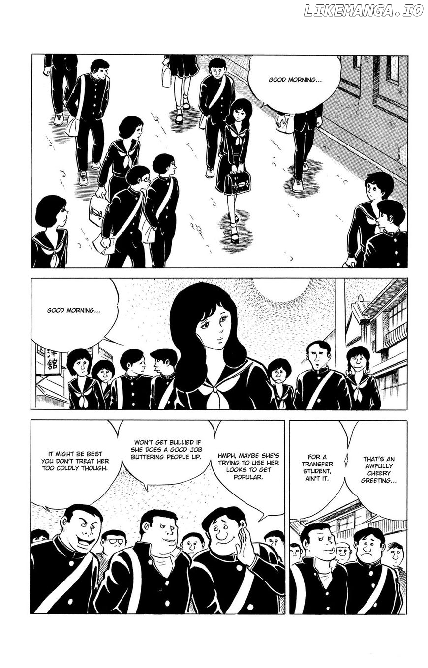 Eko Eko Azaraku chapter 37 - page 3