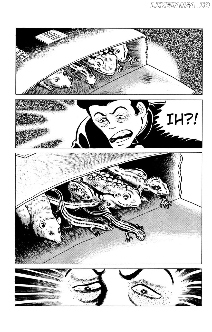 Eko Eko Azaraku chapter 37 - page 9