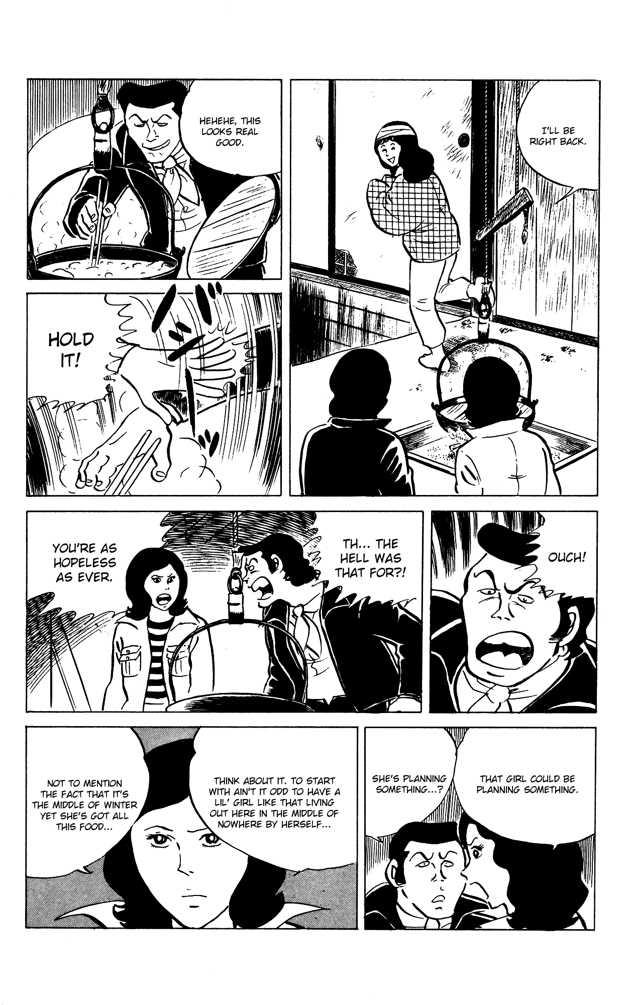 Eko Eko Azaraku chapter 77 - page 10