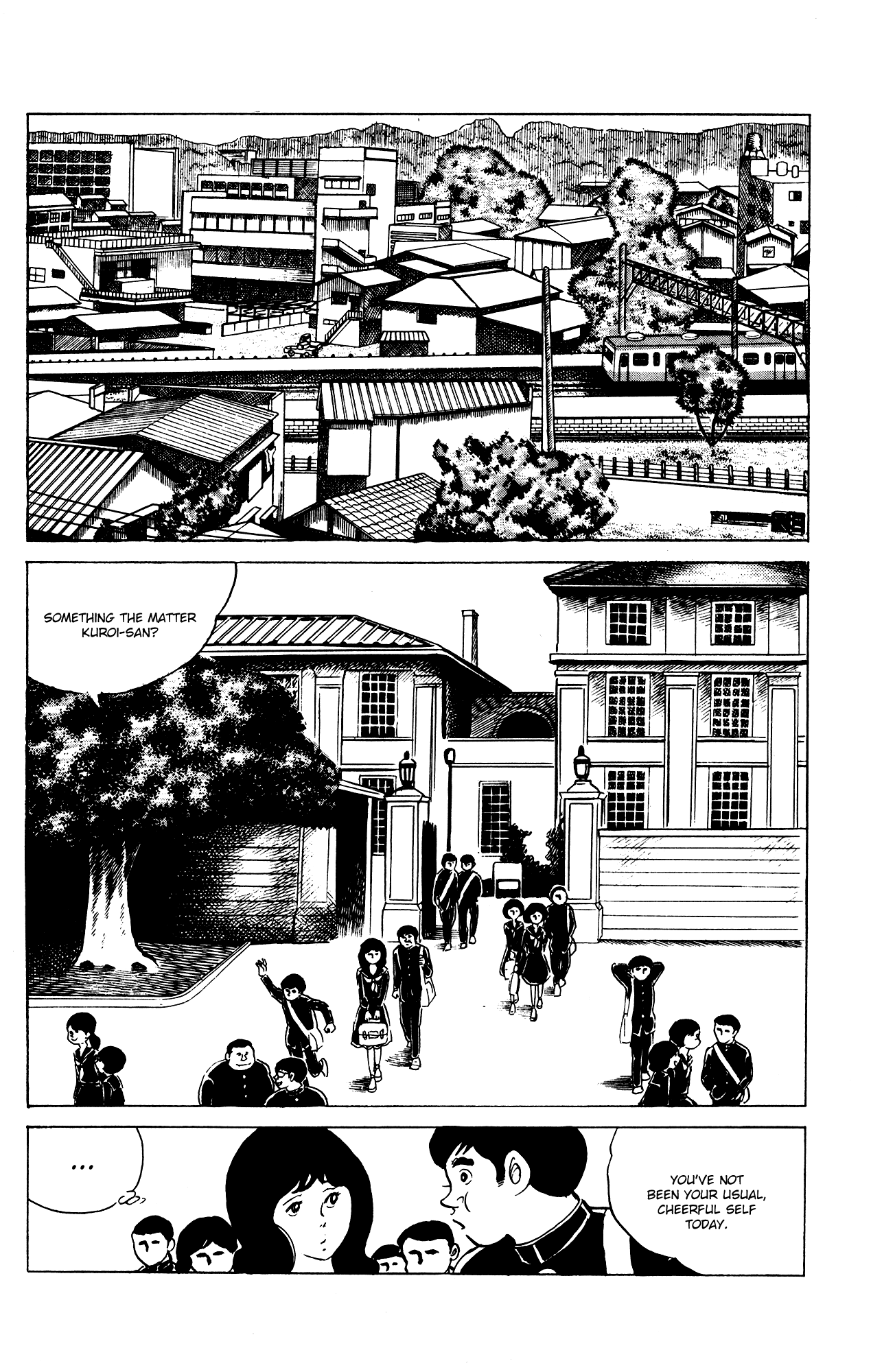 Eko Eko Azaraku chapter 77 - page 2
