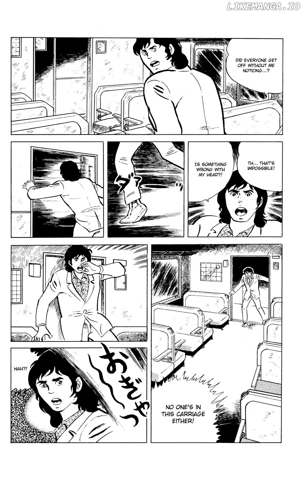 Eko Eko Azaraku chapter 38 - page 10