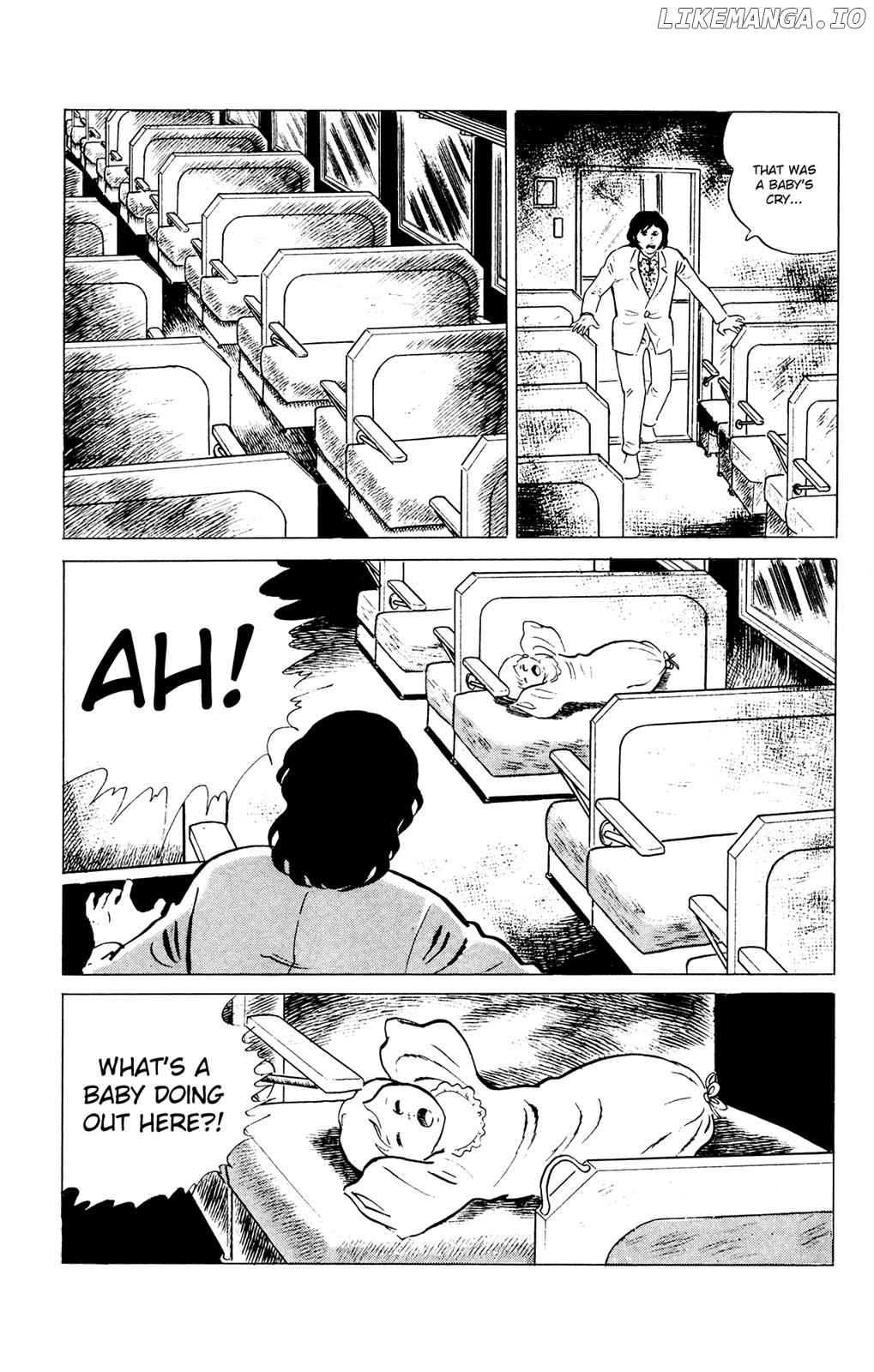Eko Eko Azaraku chapter 38 - page 11