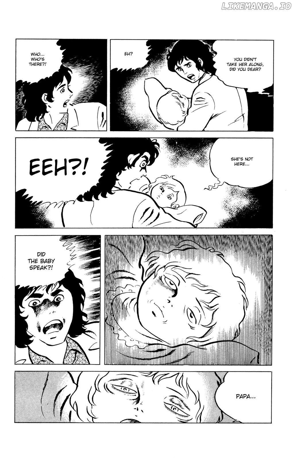 Eko Eko Azaraku chapter 38 - page 12