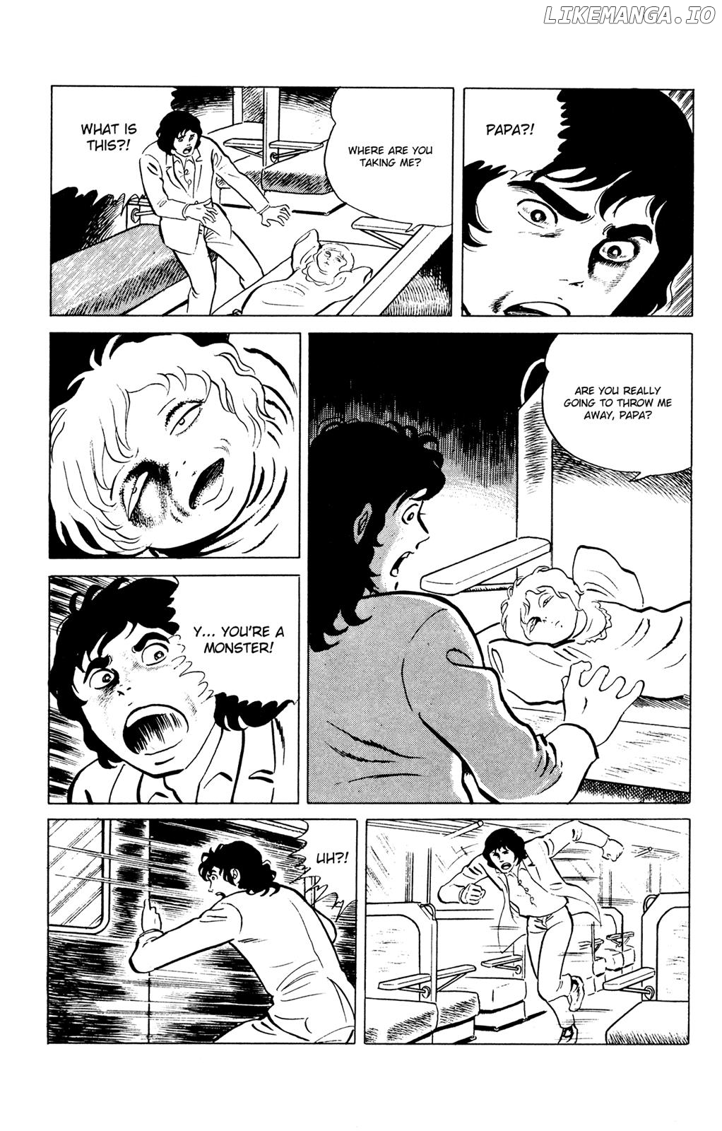 Eko Eko Azaraku chapter 38 - page 13