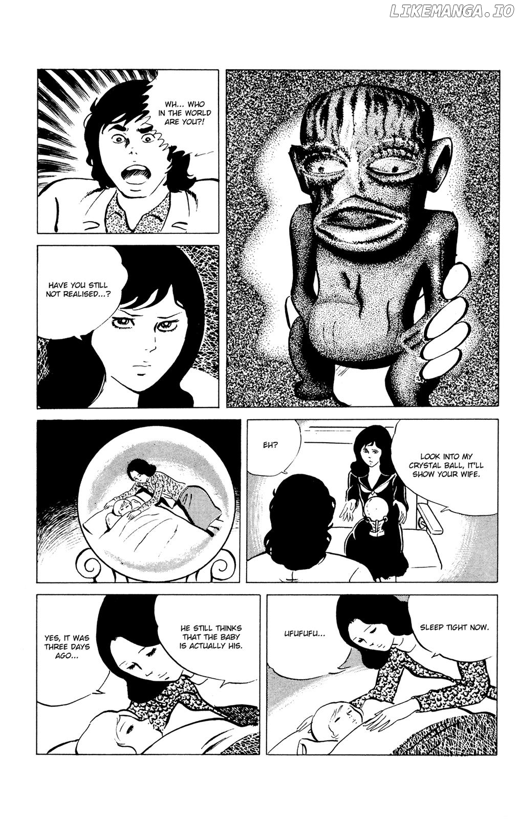 Eko Eko Azaraku chapter 38 - page 17