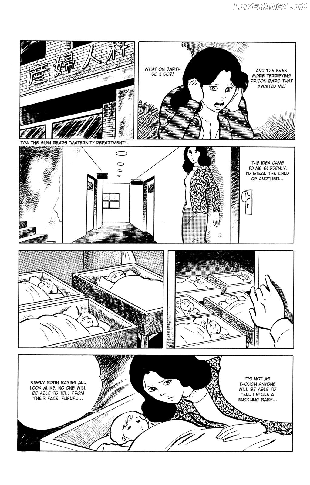 Eko Eko Azaraku chapter 38 - page 19