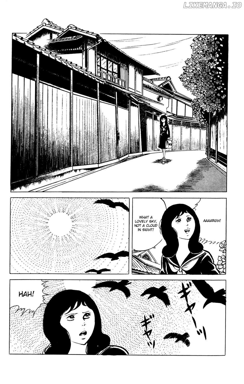 Eko Eko Azaraku chapter 38 - page 2