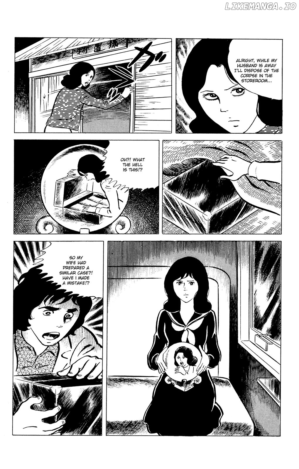 Eko Eko Azaraku chapter 38 - page 20