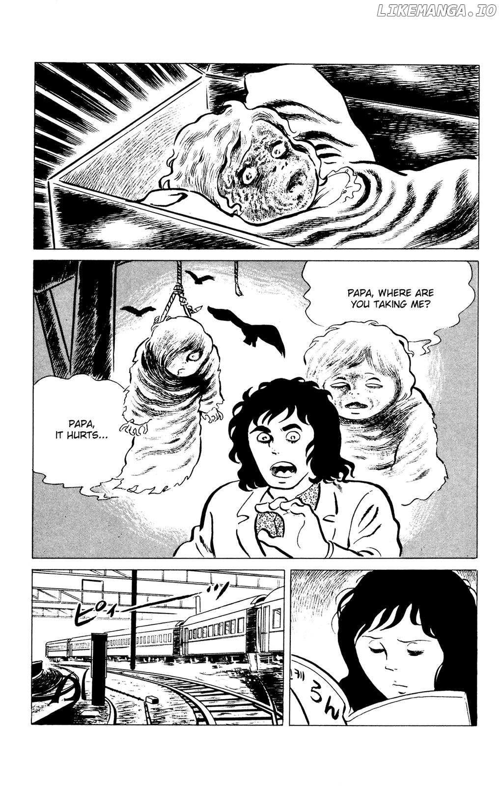 Eko Eko Azaraku chapter 38 - page 21