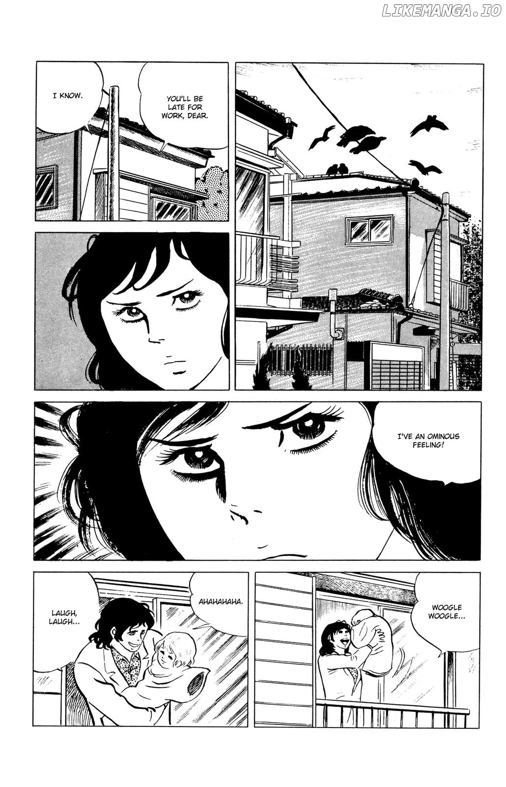 Eko Eko Azaraku chapter 38 - page 3