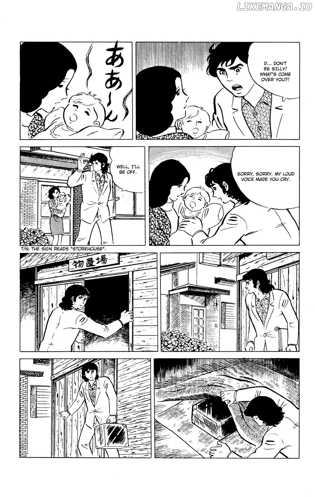 Eko Eko Azaraku chapter 38 - page 5