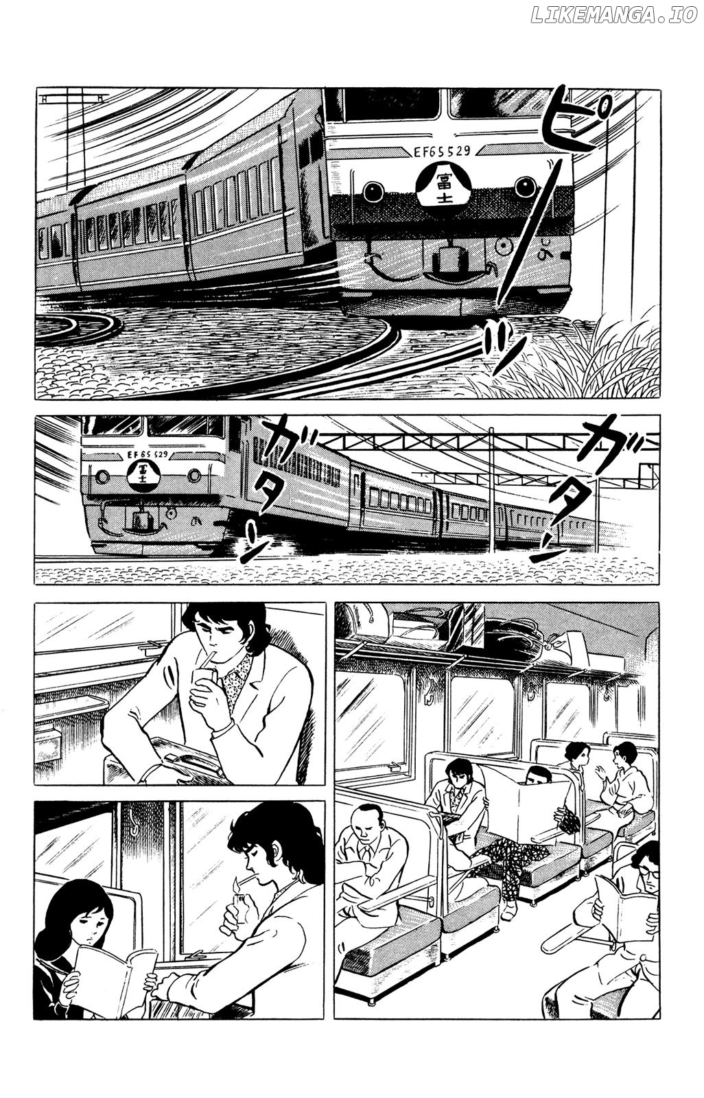 Eko Eko Azaraku chapter 38 - page 6