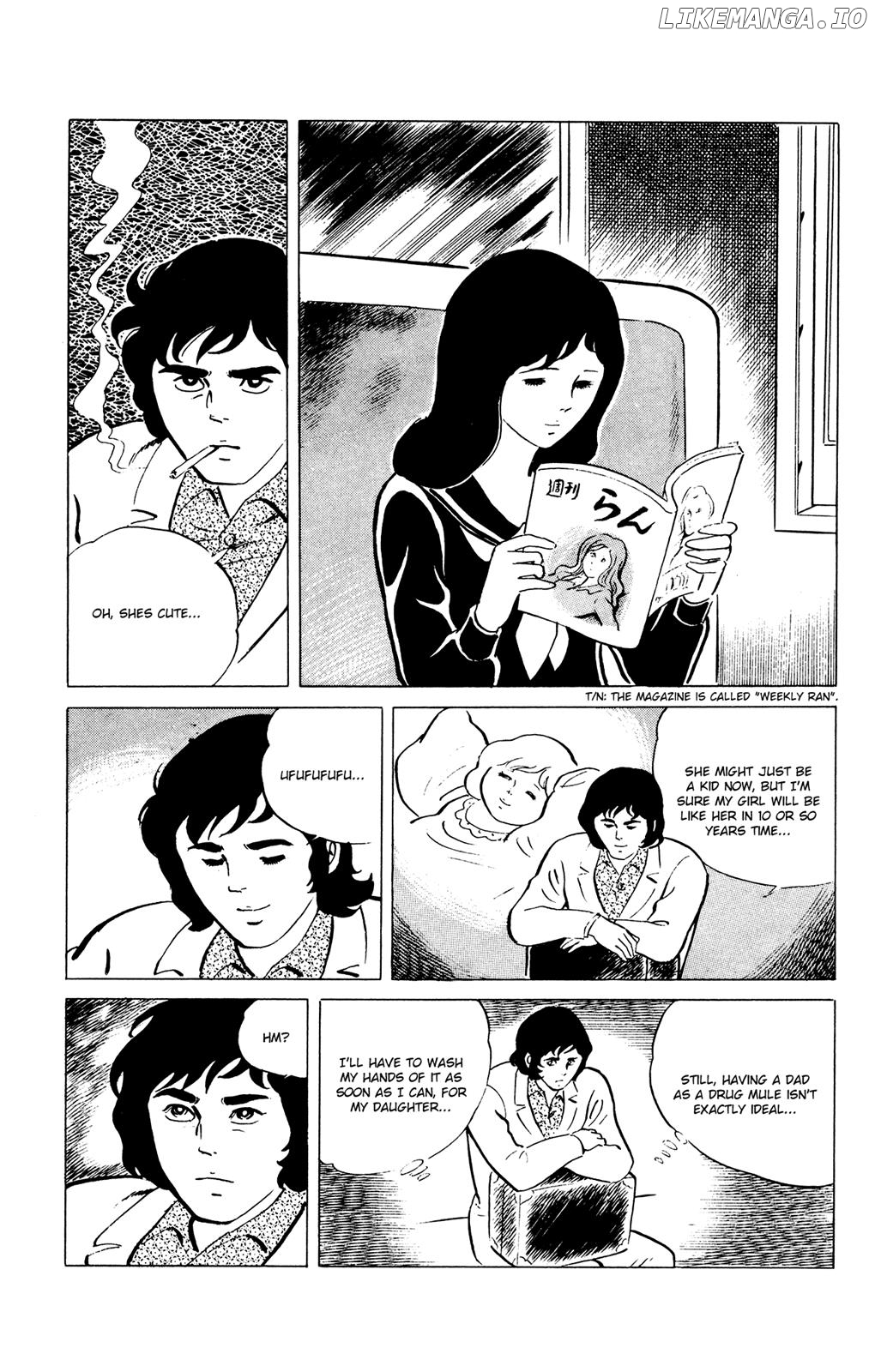 Eko Eko Azaraku chapter 38 - page 7