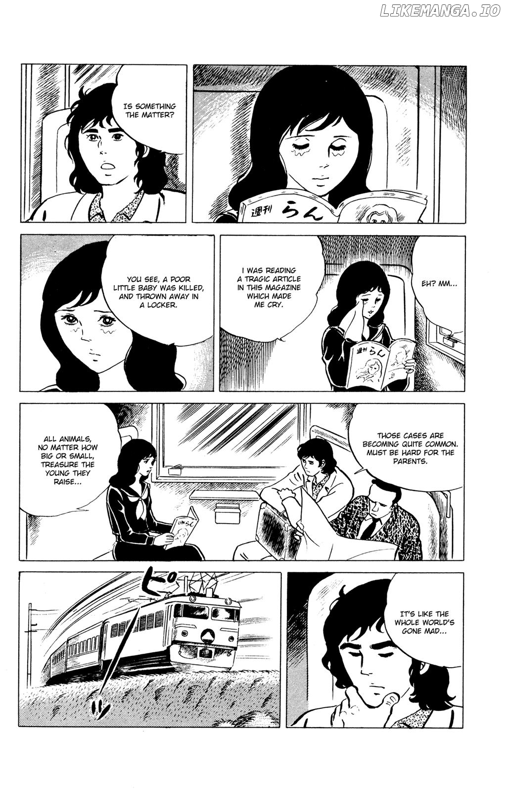 Eko Eko Azaraku chapter 38 - page 8