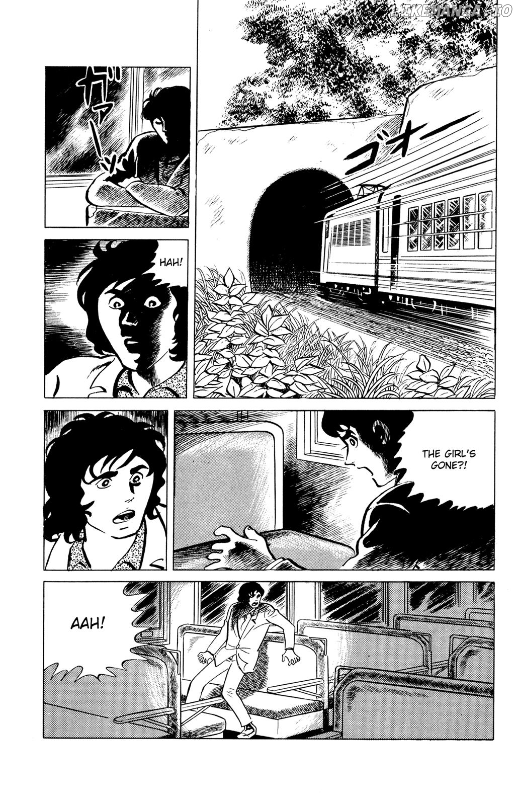 Eko Eko Azaraku chapter 38 - page 9