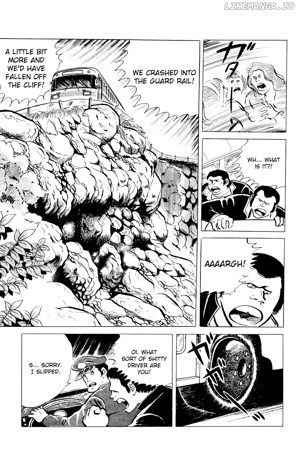 Eko Eko Azaraku chapter 39 - page 11