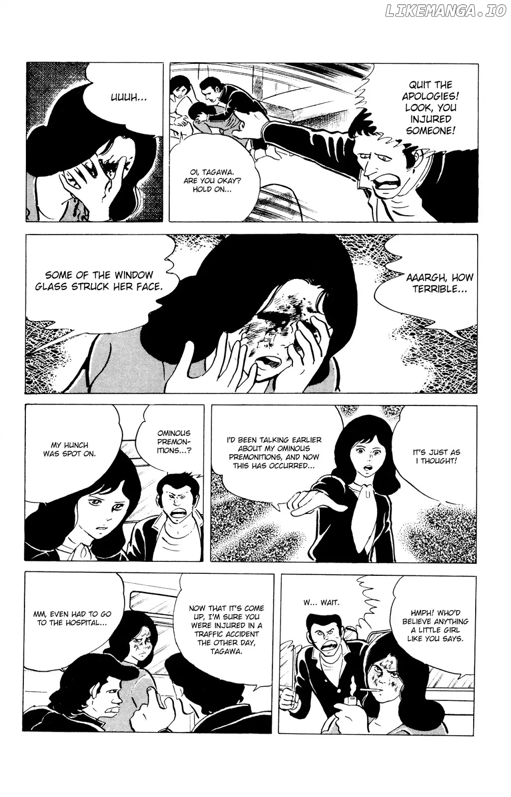 Eko Eko Azaraku chapter 39 - page 12