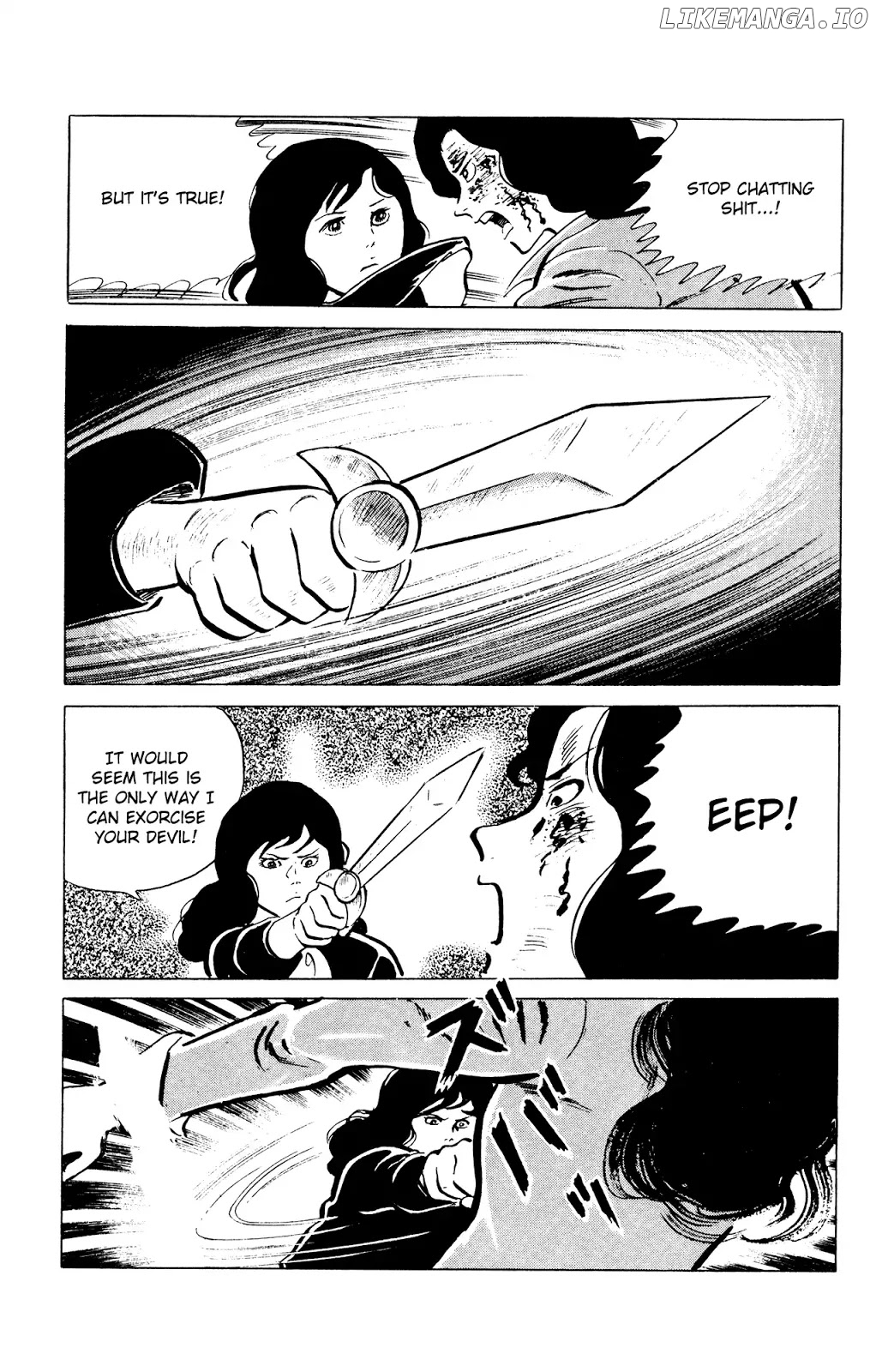 Eko Eko Azaraku chapter 39 - page 15