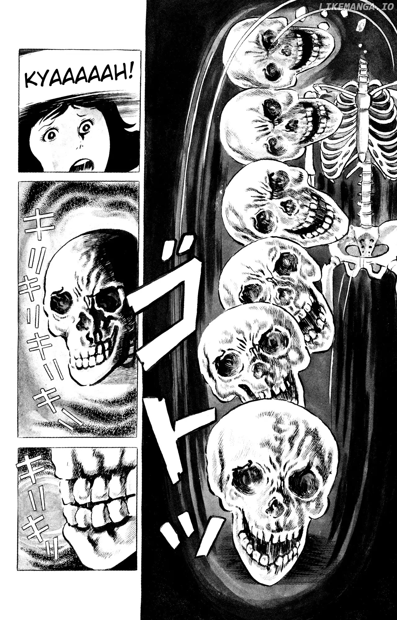 Eko Eko Azaraku chapter 72 - page 10