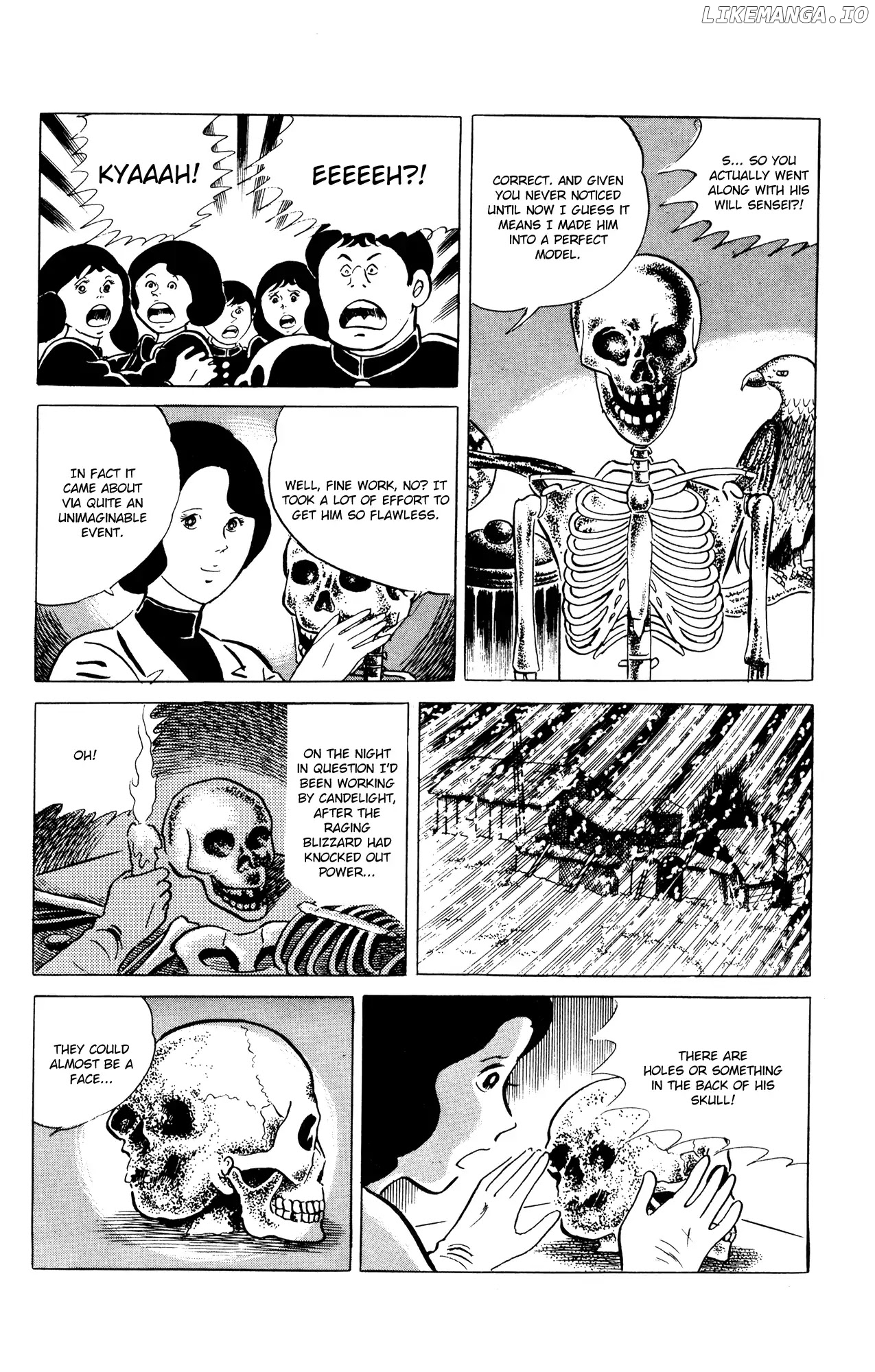 Eko Eko Azaraku chapter 72 - page 18