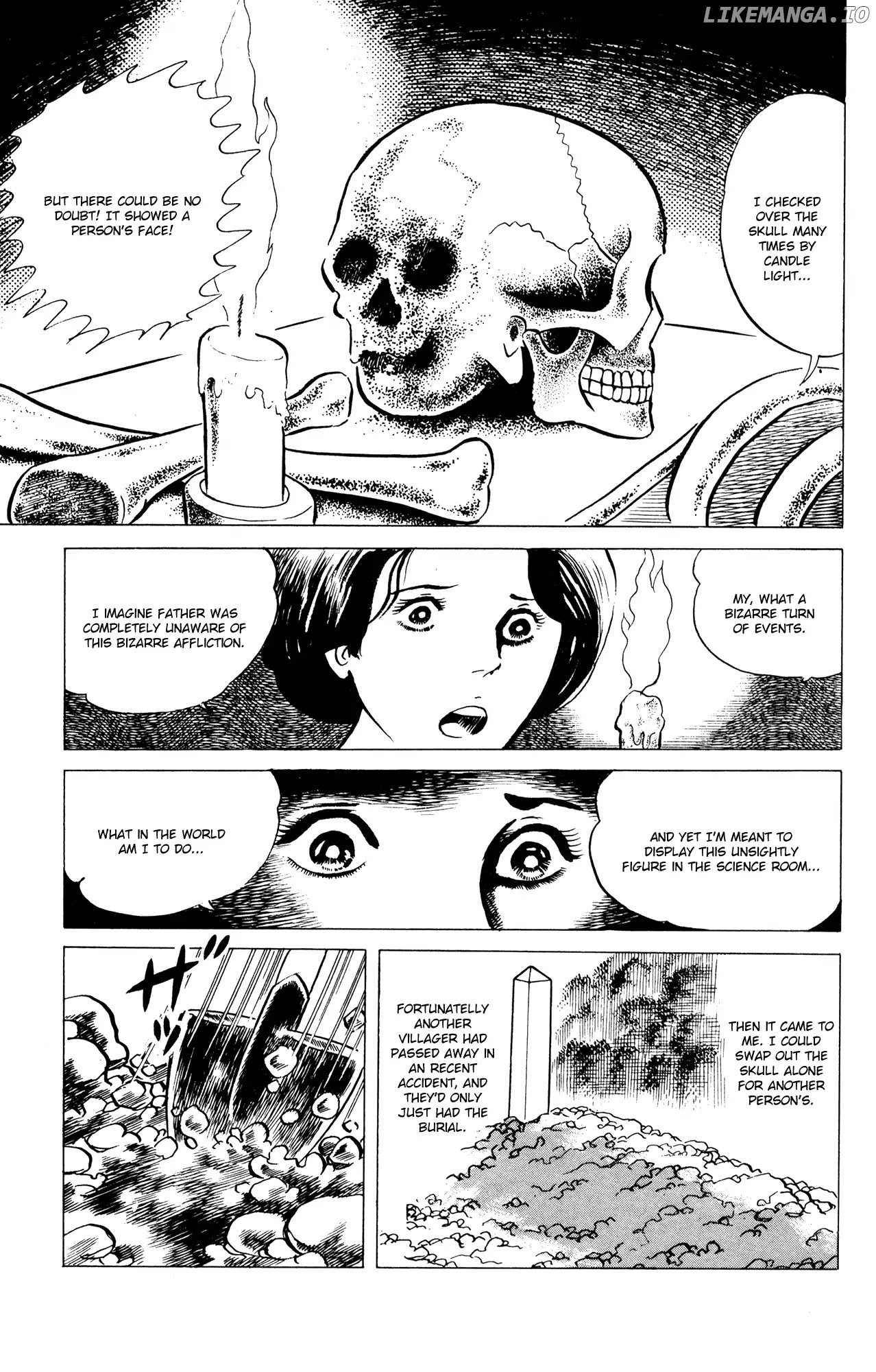 Eko Eko Azaraku chapter 72 - page 19