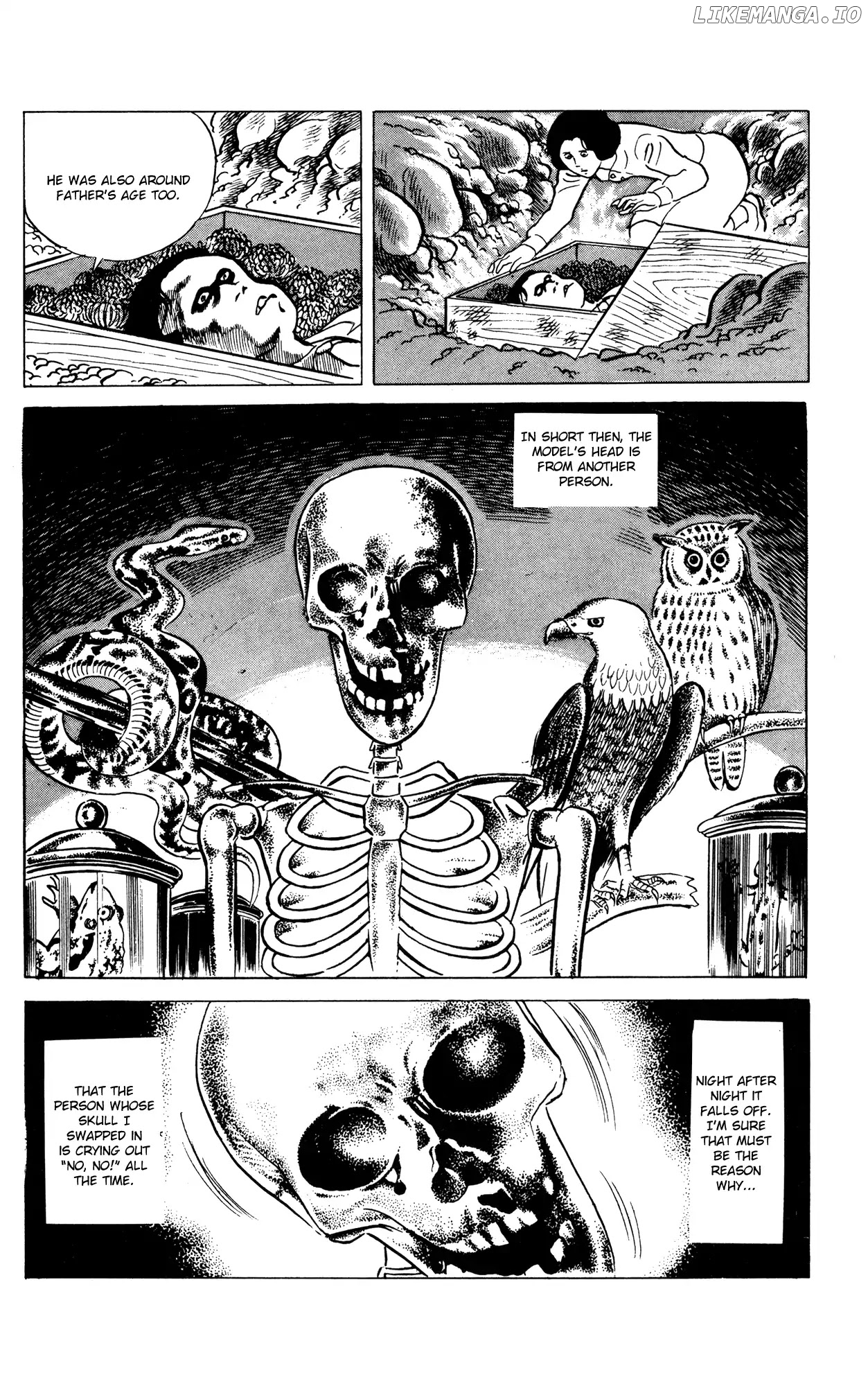 Eko Eko Azaraku chapter 72 - page 20