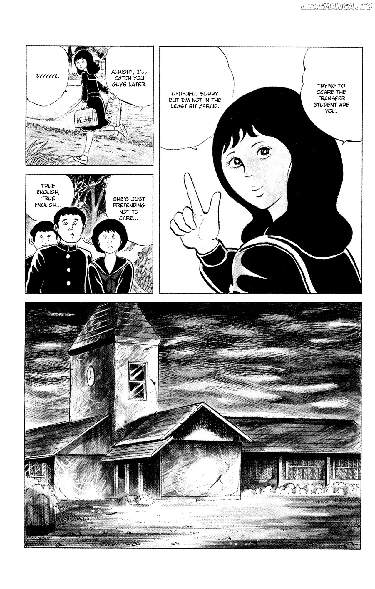 Eko Eko Azaraku chapter 72 - page 5