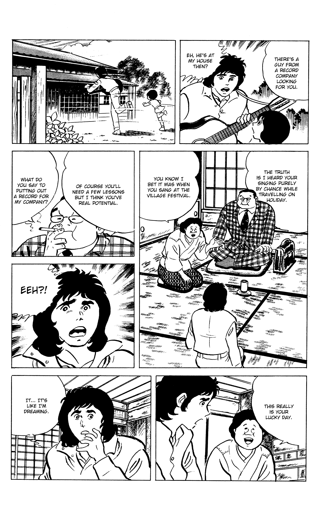 Eko Eko Azaraku chapter 73 - page 10
