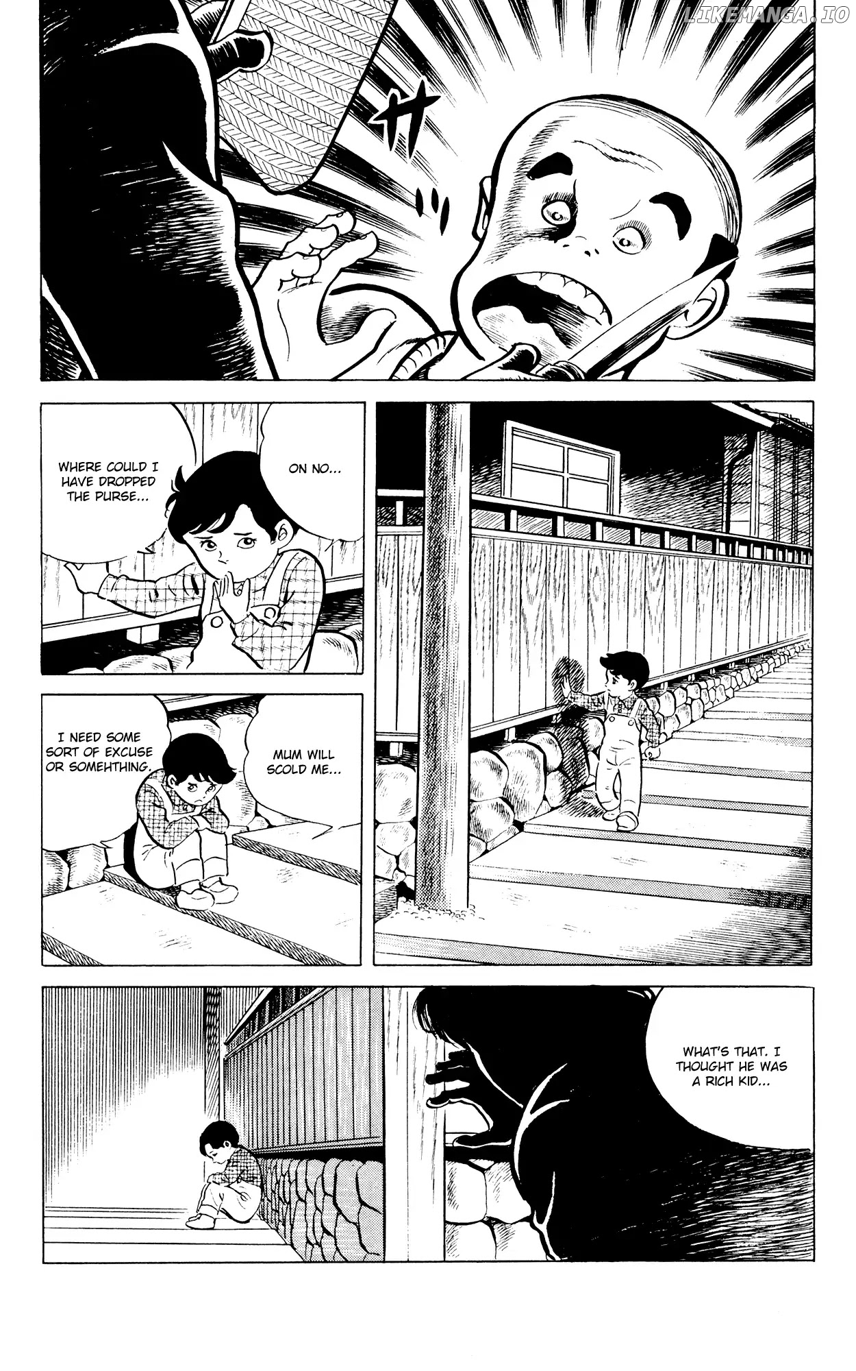 Eko Eko Azaraku chapter 40 - page 13