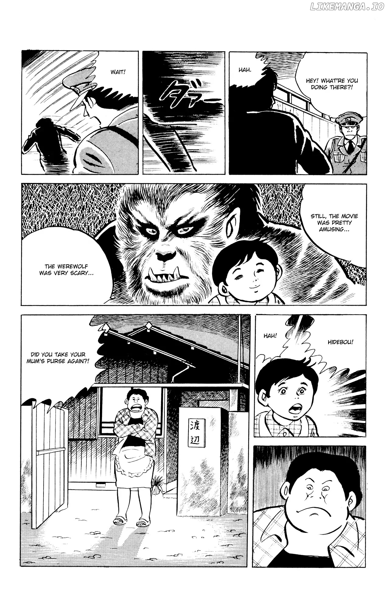 Eko Eko Azaraku chapter 40 - page 14