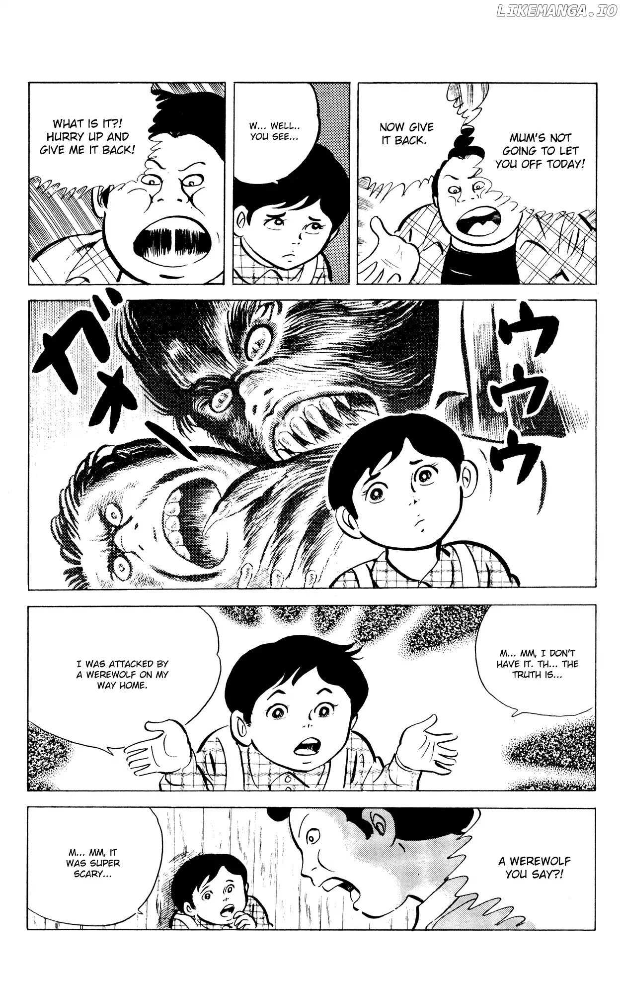 Eko Eko Azaraku chapter 40 - page 15