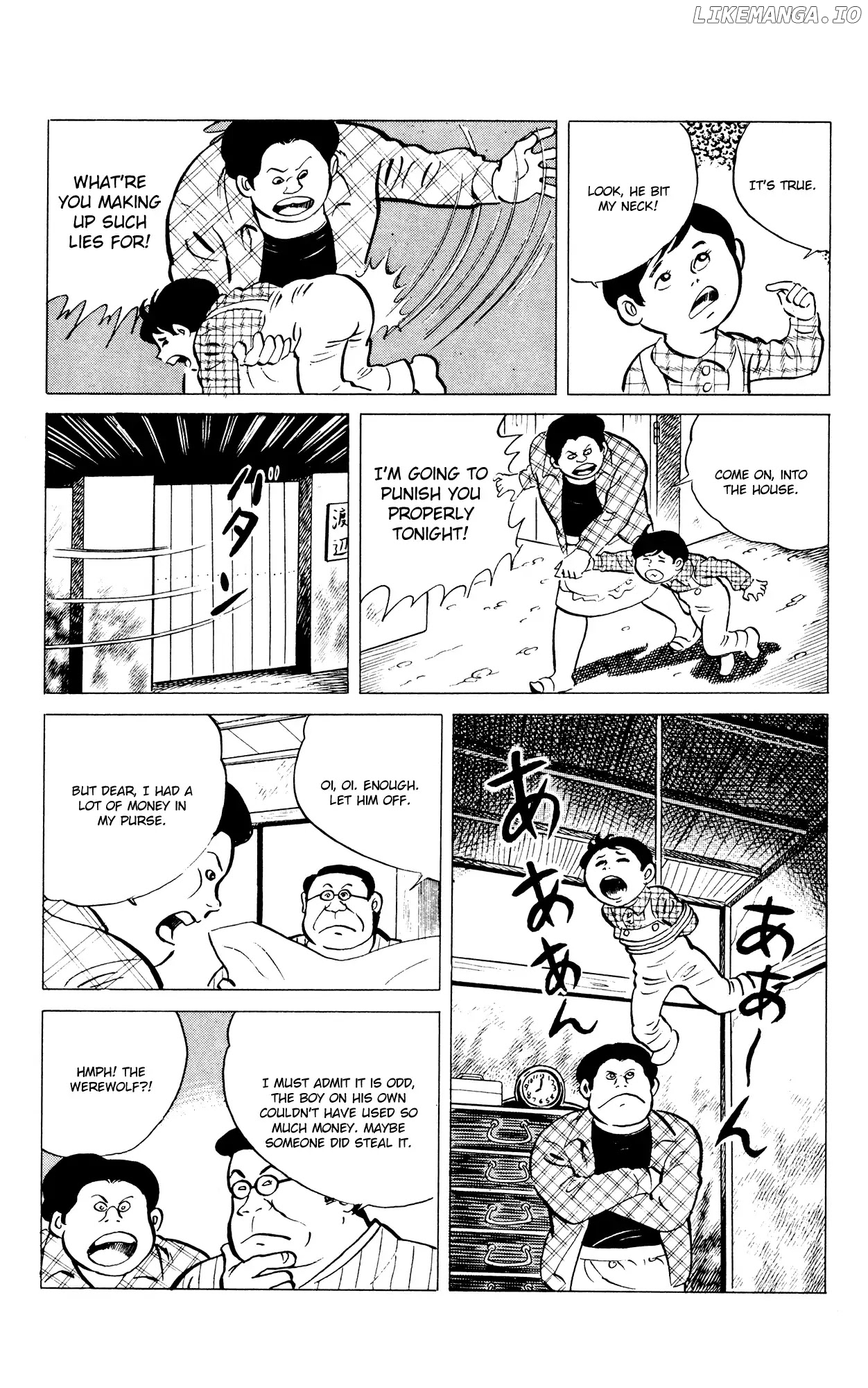 Eko Eko Azaraku chapter 40 - page 16