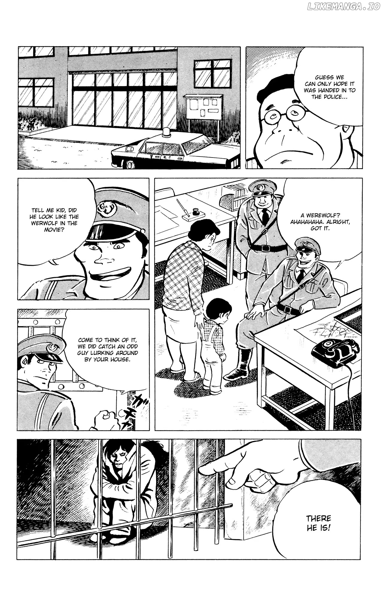 Eko Eko Azaraku chapter 40 - page 17