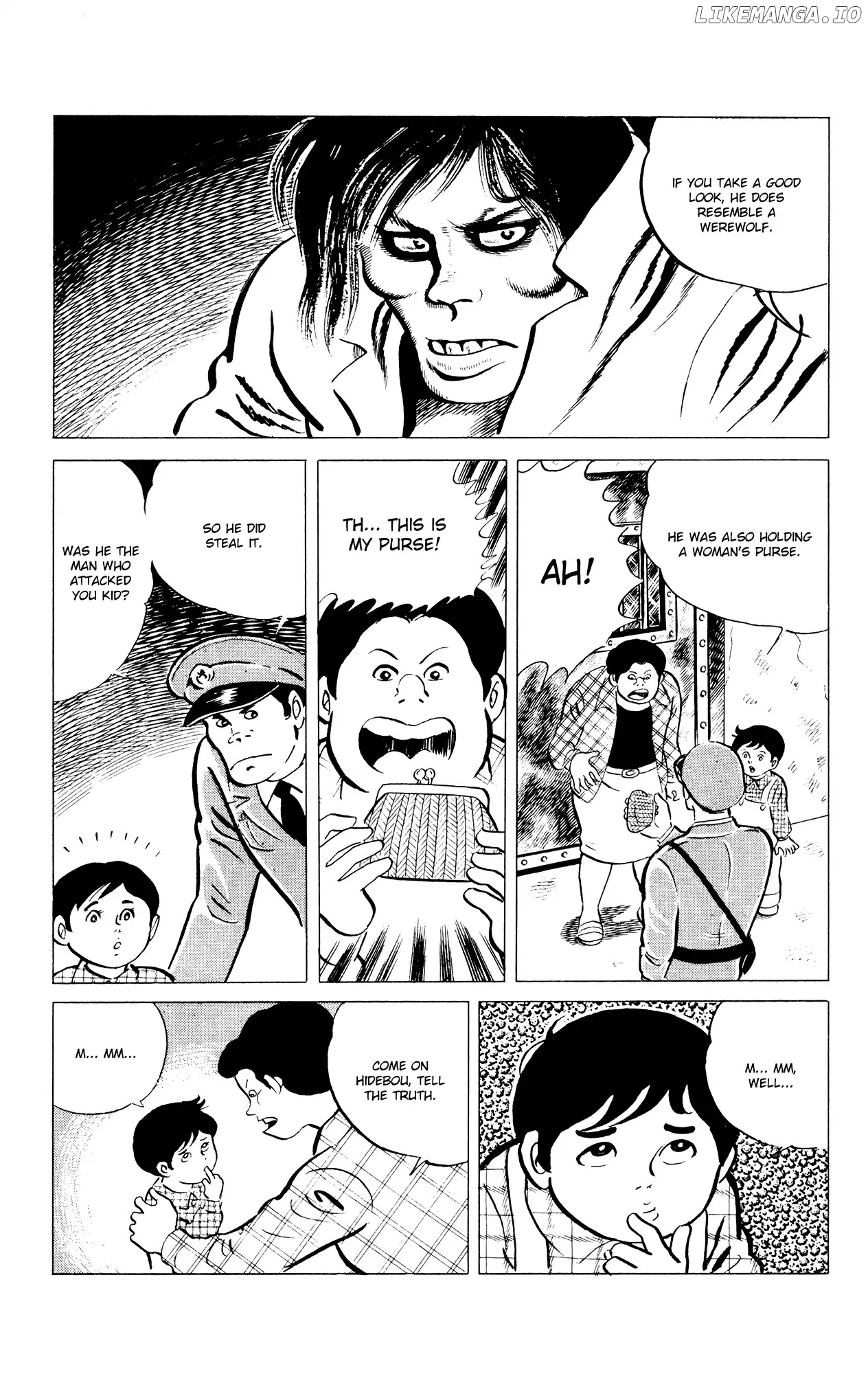 Eko Eko Azaraku chapter 40 - page 18