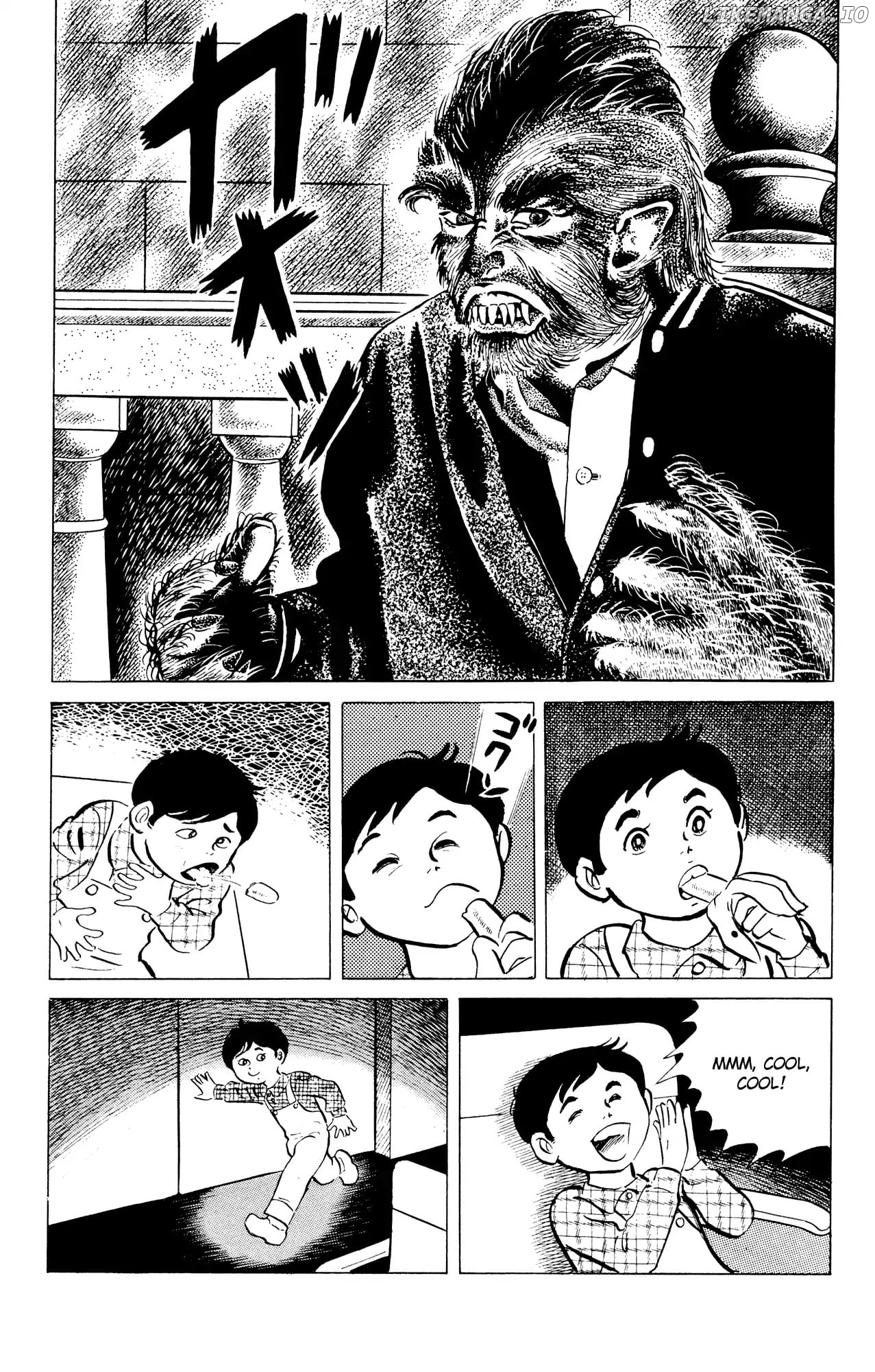 Eko Eko Azaraku chapter 40 - page 7