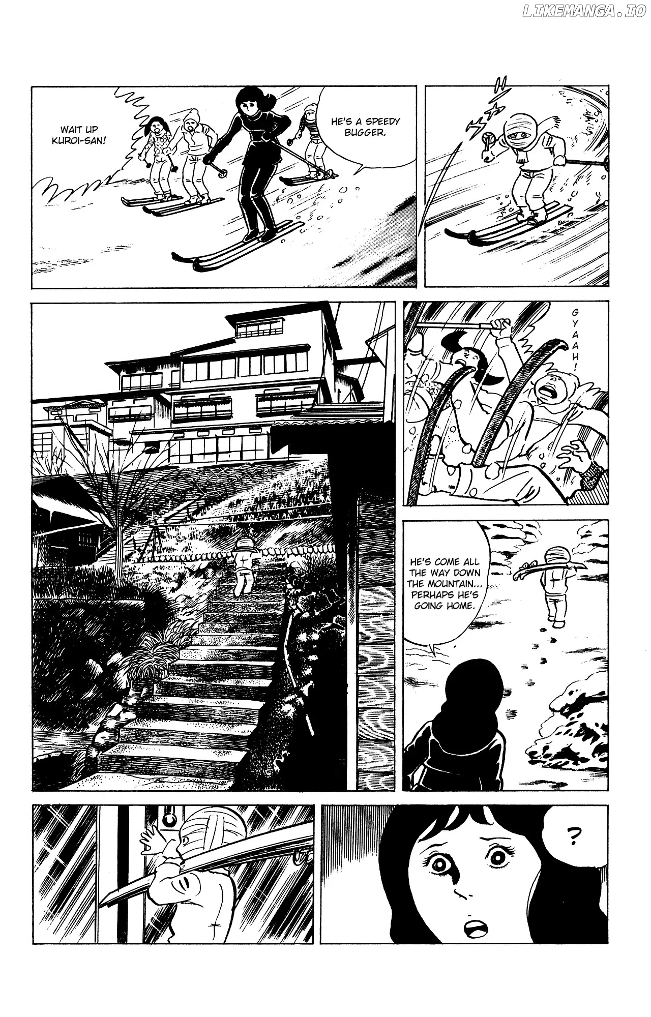 Eko Eko Azaraku chapter 74 - page 13