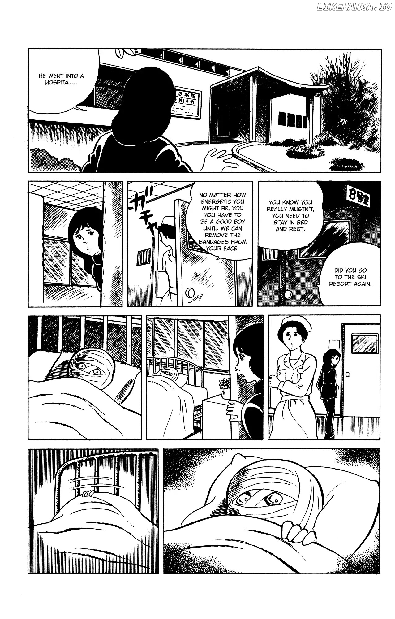 Eko Eko Azaraku chapter 74 - page 14