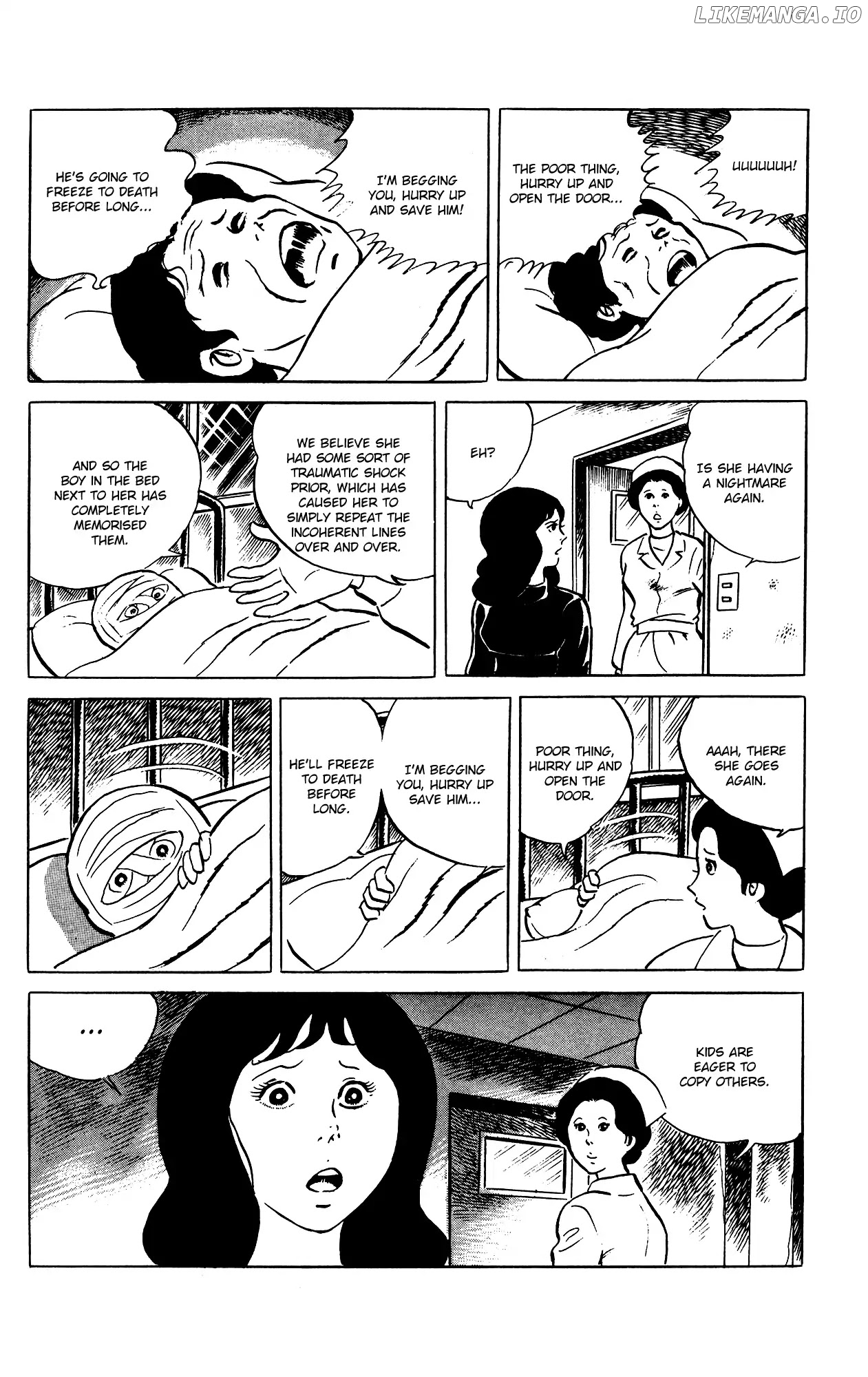 Eko Eko Azaraku chapter 74 - page 17