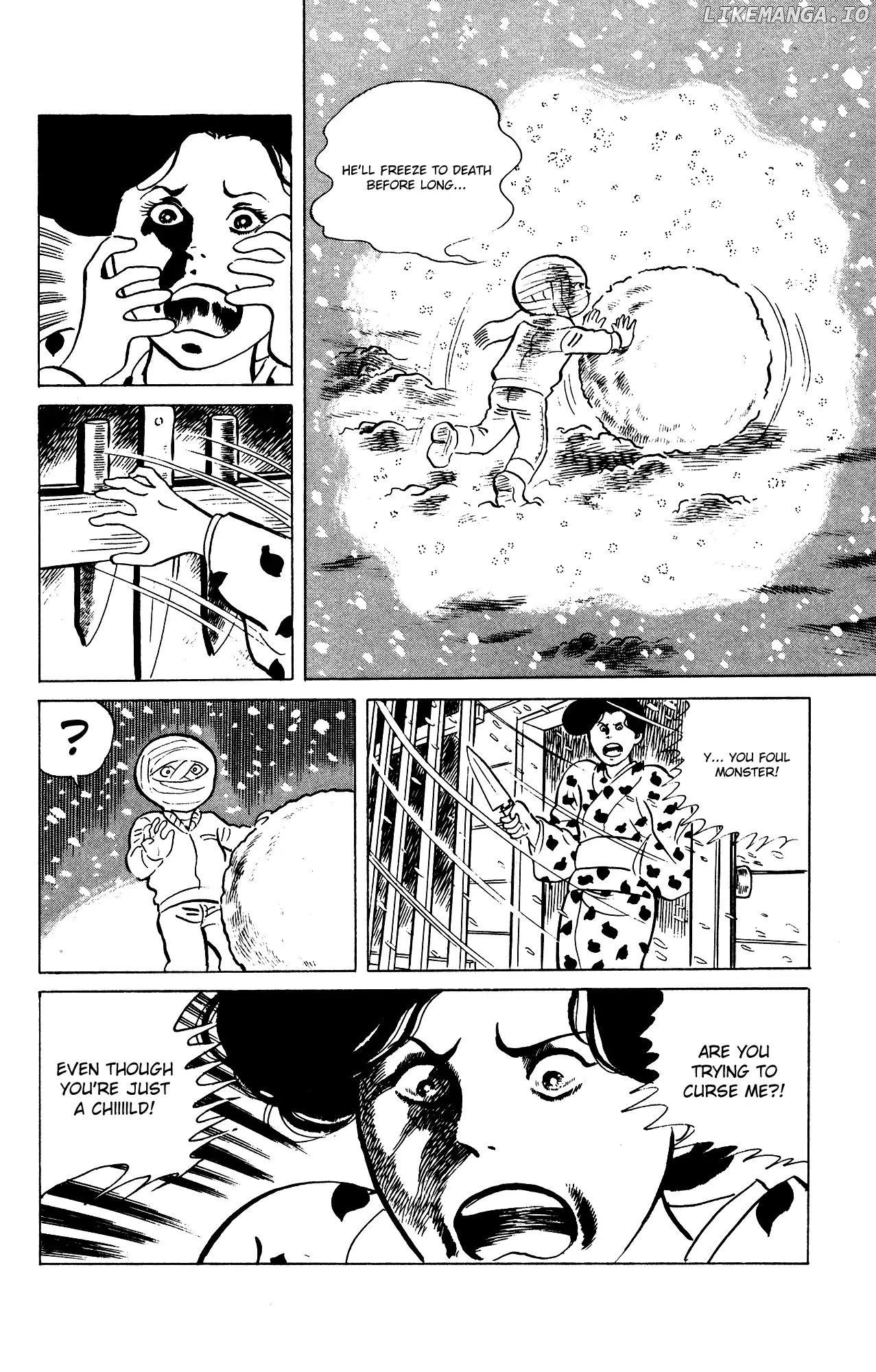 Eko Eko Azaraku chapter 74 - page 19
