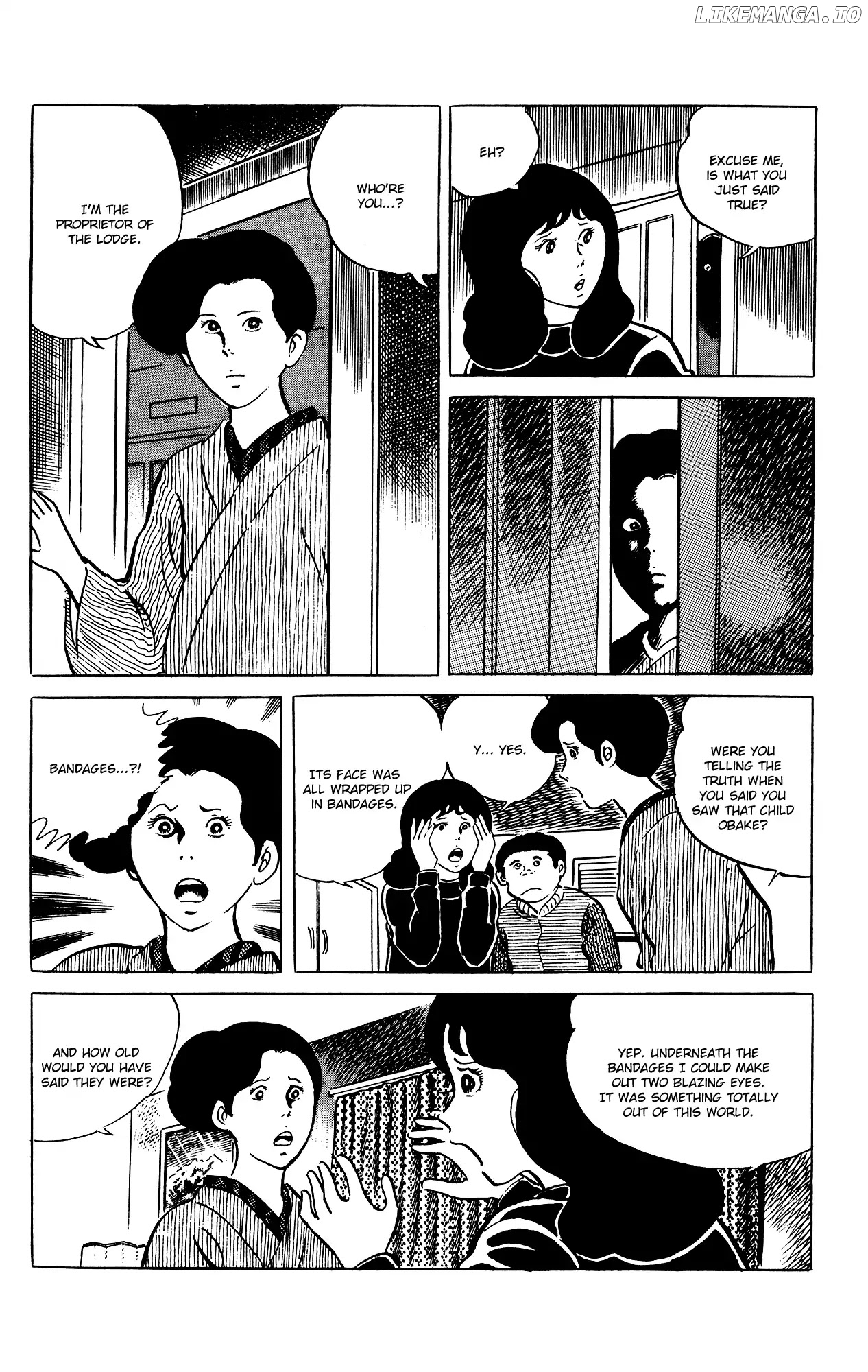 Eko Eko Azaraku chapter 74 - page 5