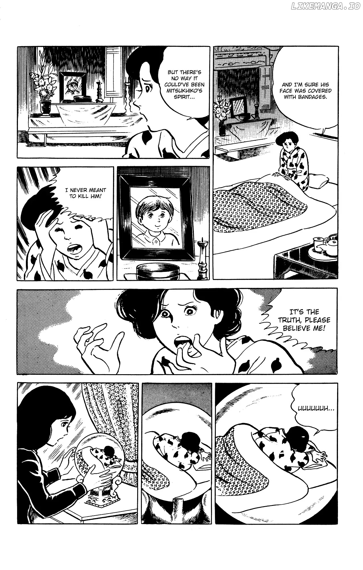 Eko Eko Azaraku chapter 74 - page 9