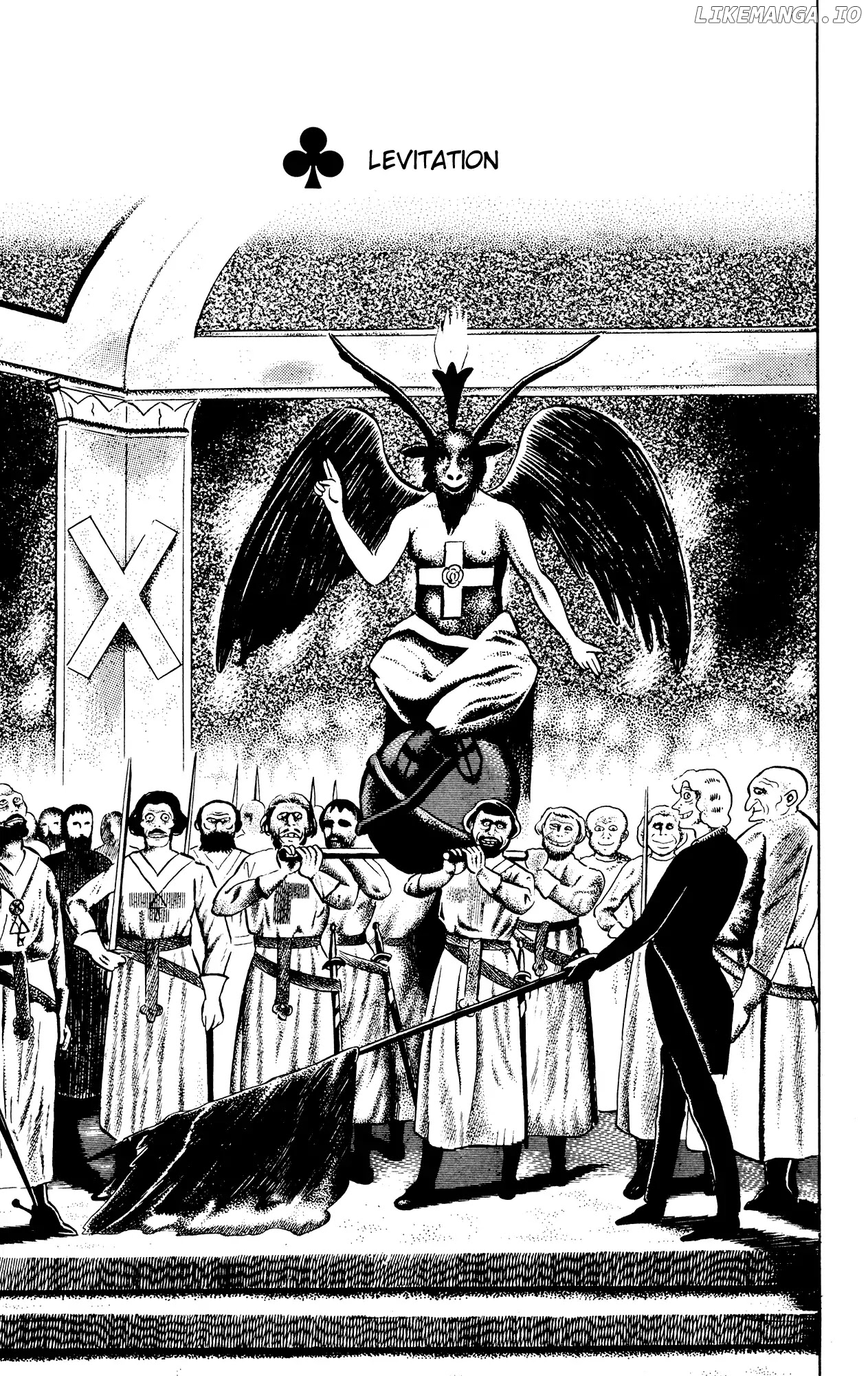 Eko Eko Azaraku chapter 41 - page 1