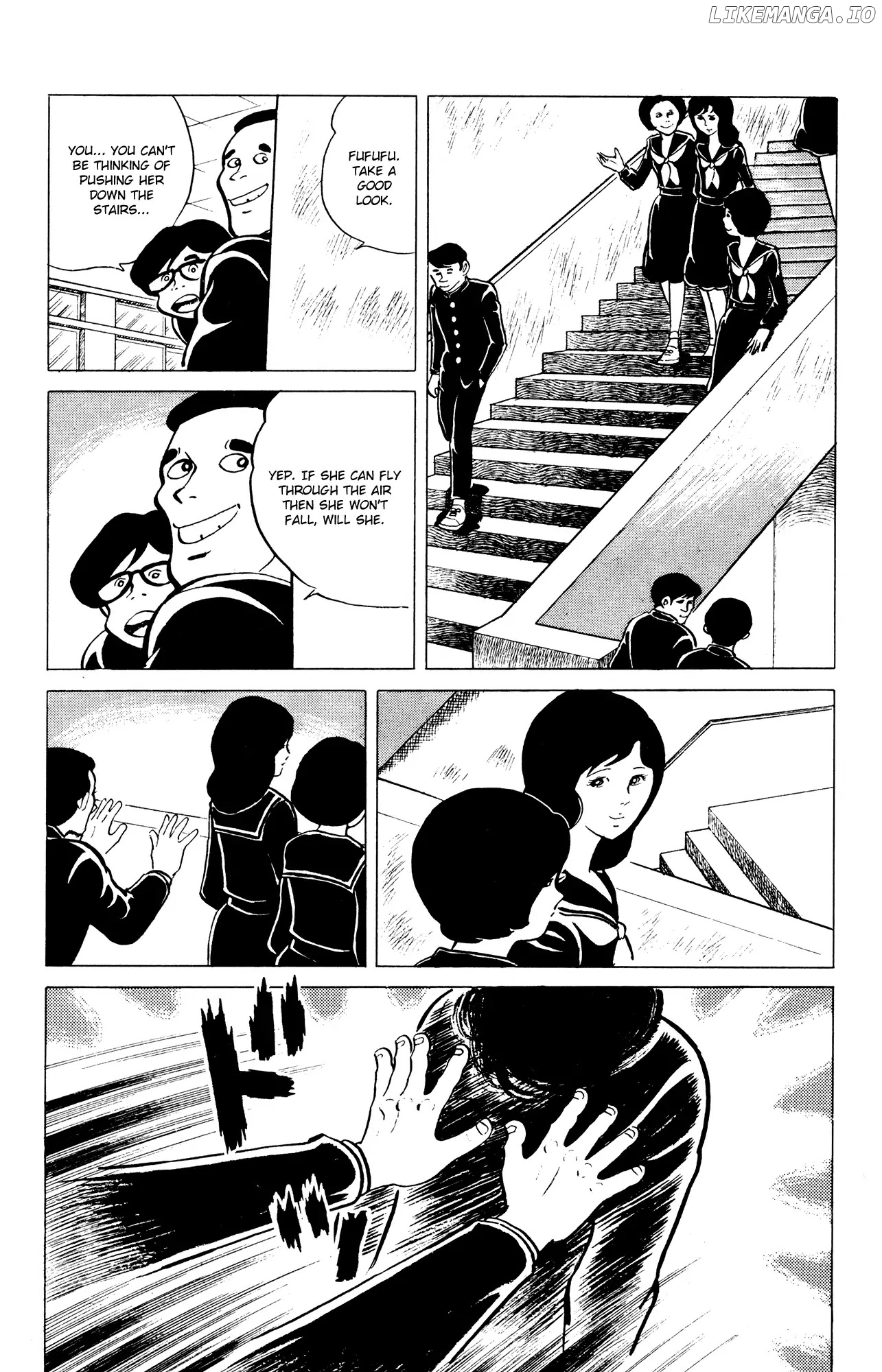 Eko Eko Azaraku chapter 41 - page 10