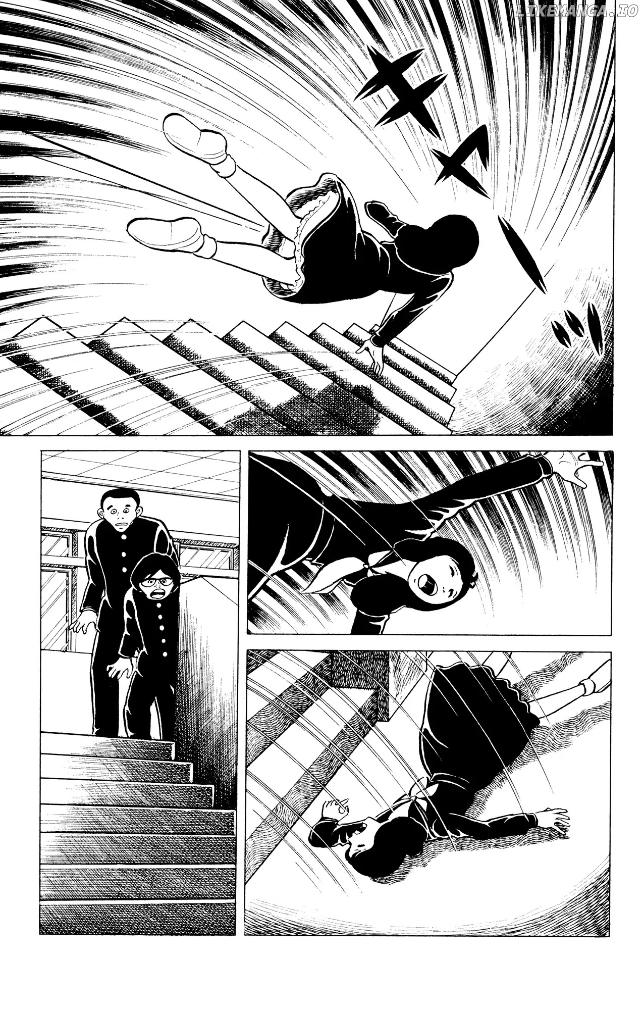 Eko Eko Azaraku chapter 41 - page 11