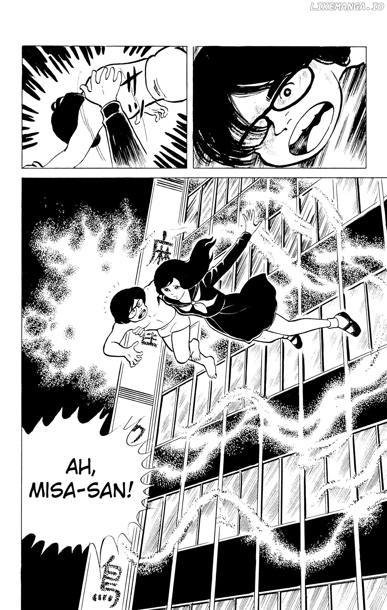 Eko Eko Azaraku chapter 41 - page 20