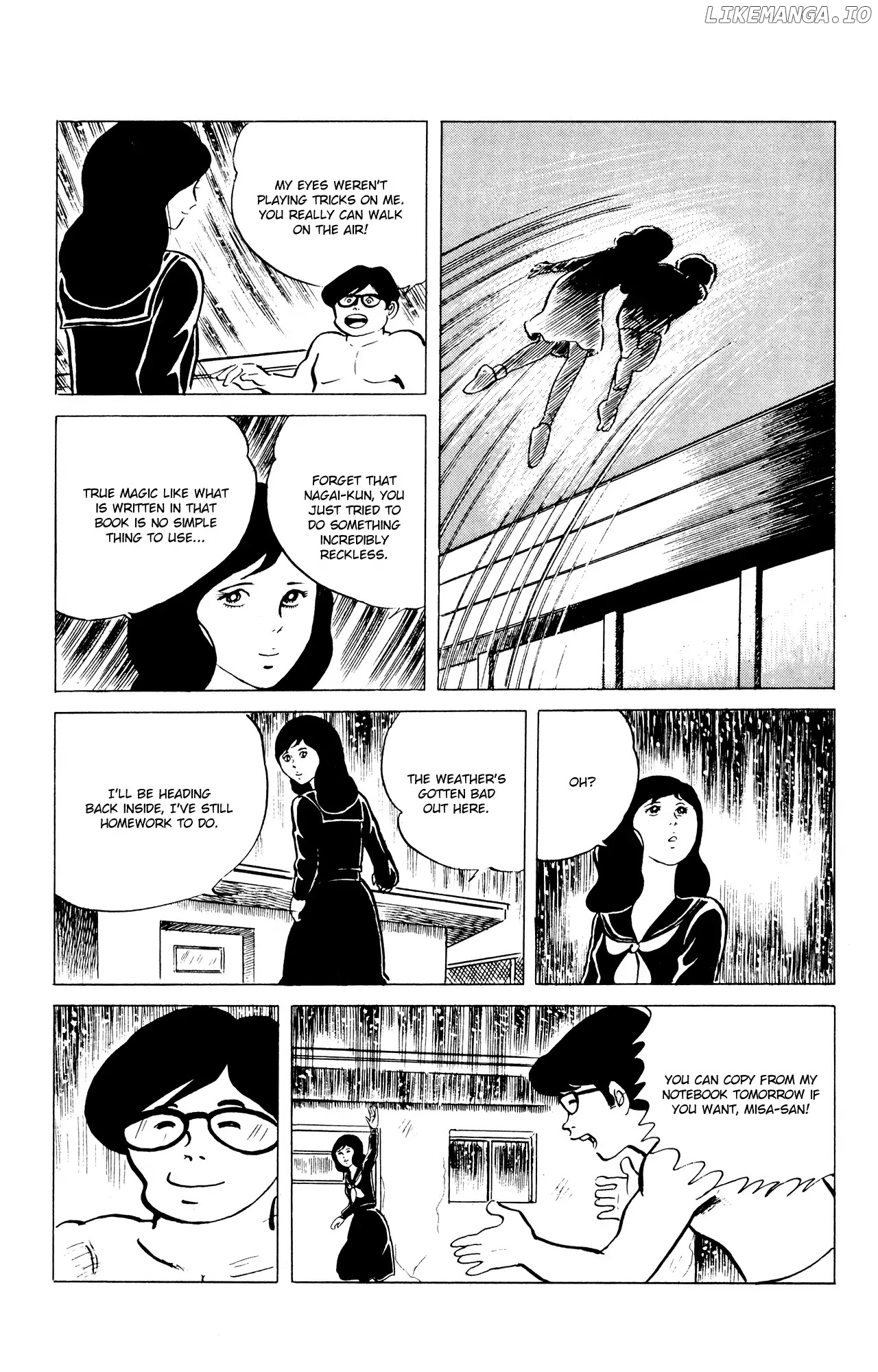 Eko Eko Azaraku chapter 41 - page 21
