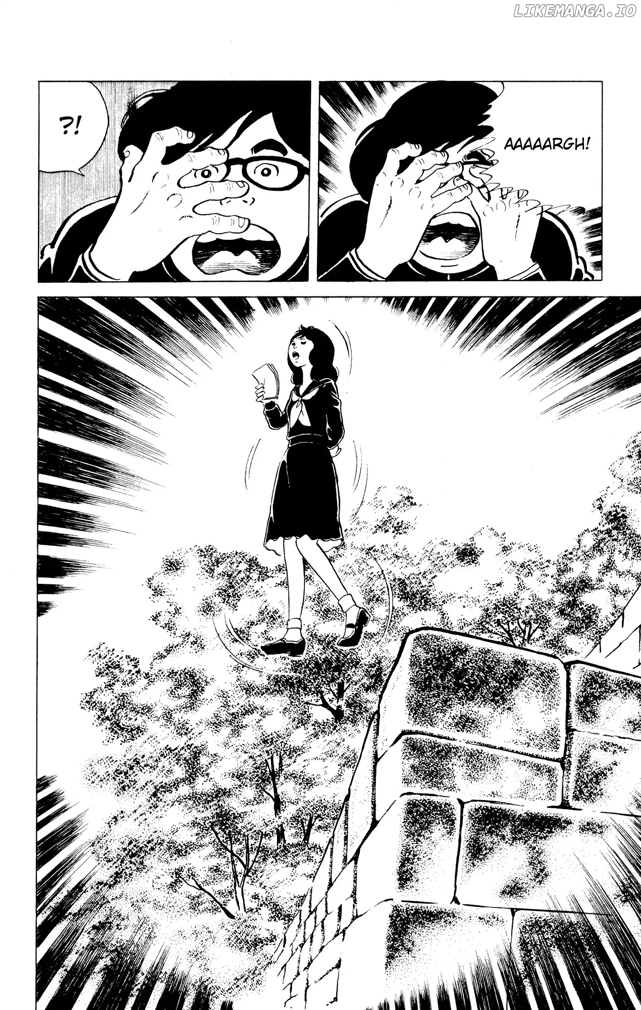 Eko Eko Azaraku chapter 41 - page 4